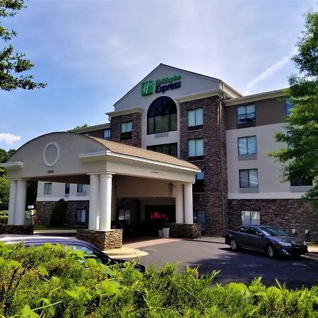 Holiday Inn Express Apex - Raleigh By Ihg Εξωτερικό φωτογραφία