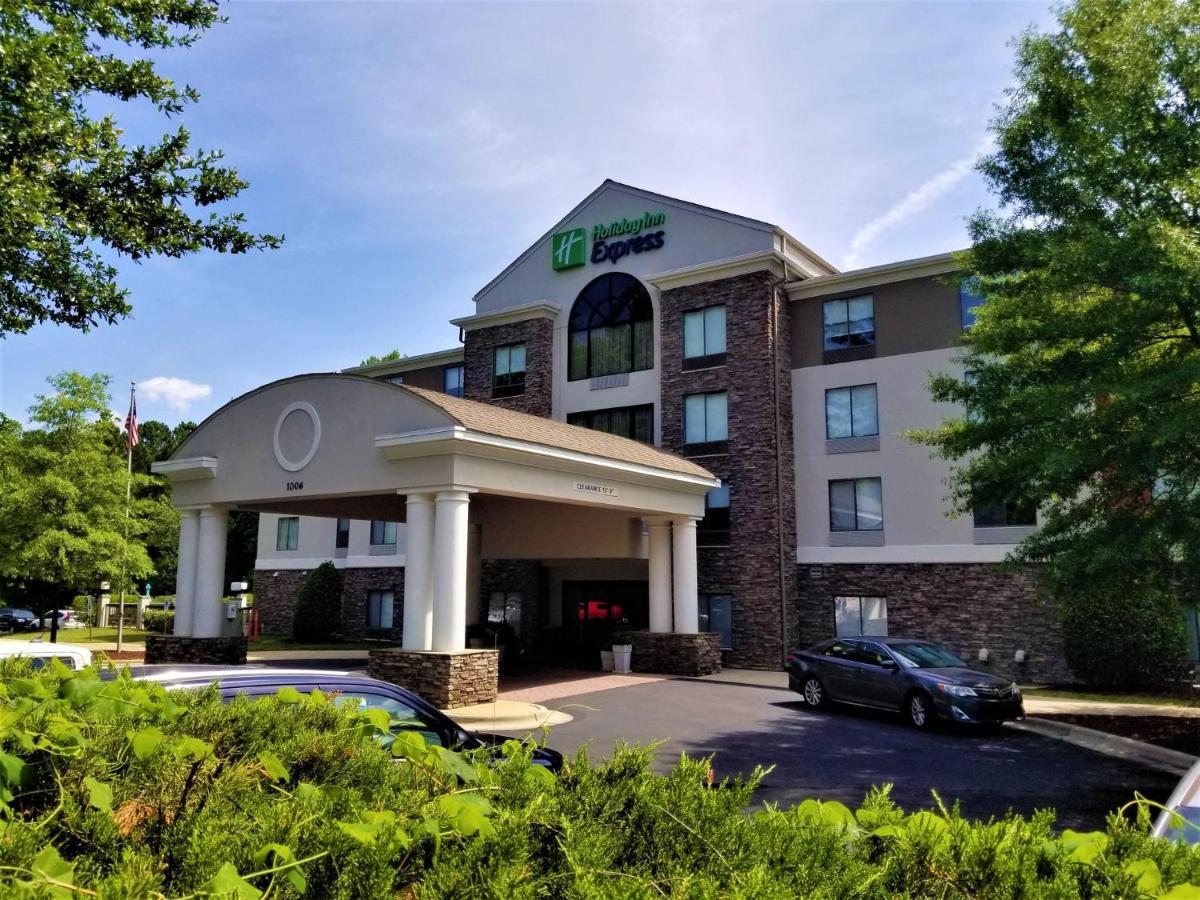 Holiday Inn Express Apex - Raleigh By Ihg Εξωτερικό φωτογραφία