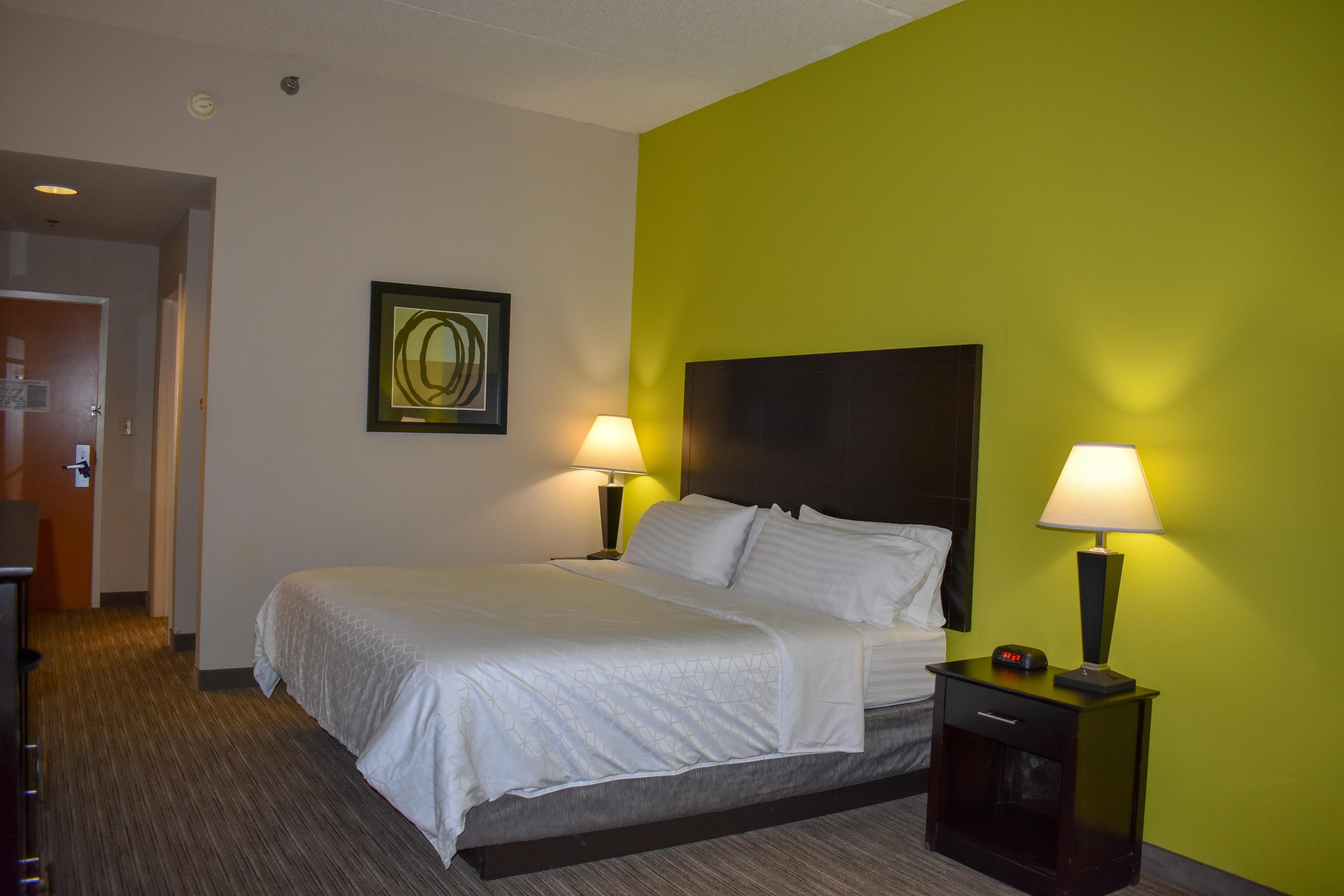 Holiday Inn Express Apex - Raleigh By Ihg Εξωτερικό φωτογραφία