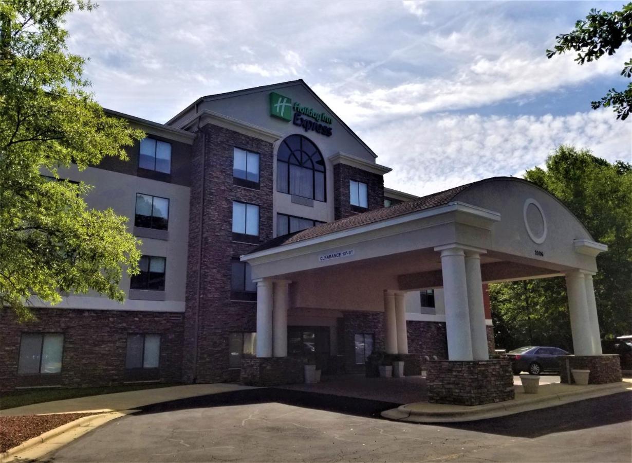 Holiday Inn Express Apex - Raleigh By Ihg Εξωτερικό φωτογραφία
