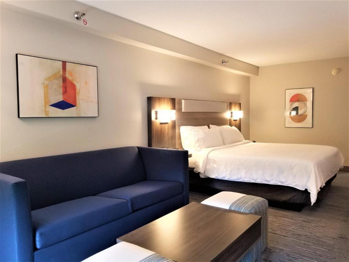 Holiday Inn Express Apex - Raleigh By Ihg Εξωτερικό φωτογραφία