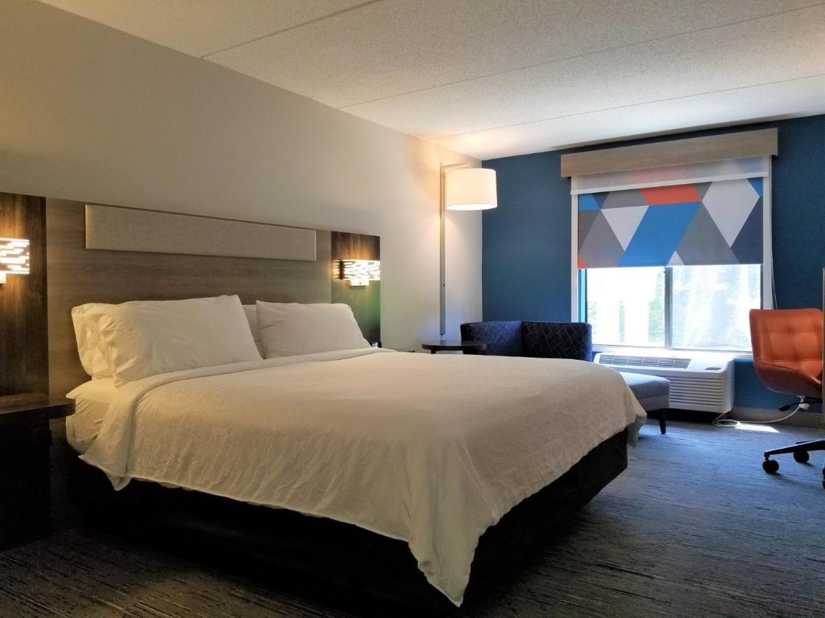 Holiday Inn Express Apex - Raleigh By Ihg Εξωτερικό φωτογραφία