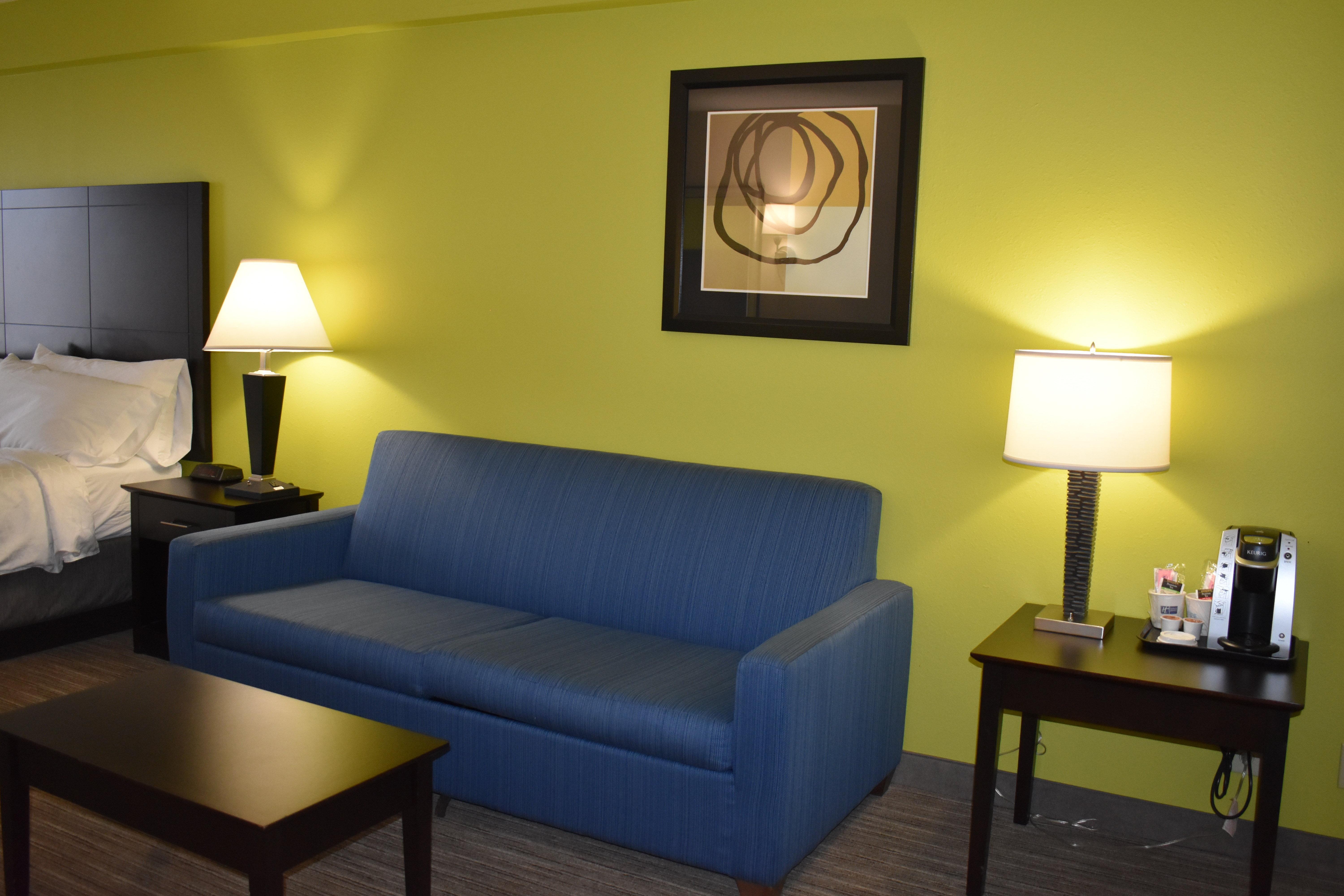 Holiday Inn Express Apex - Raleigh By Ihg Εξωτερικό φωτογραφία