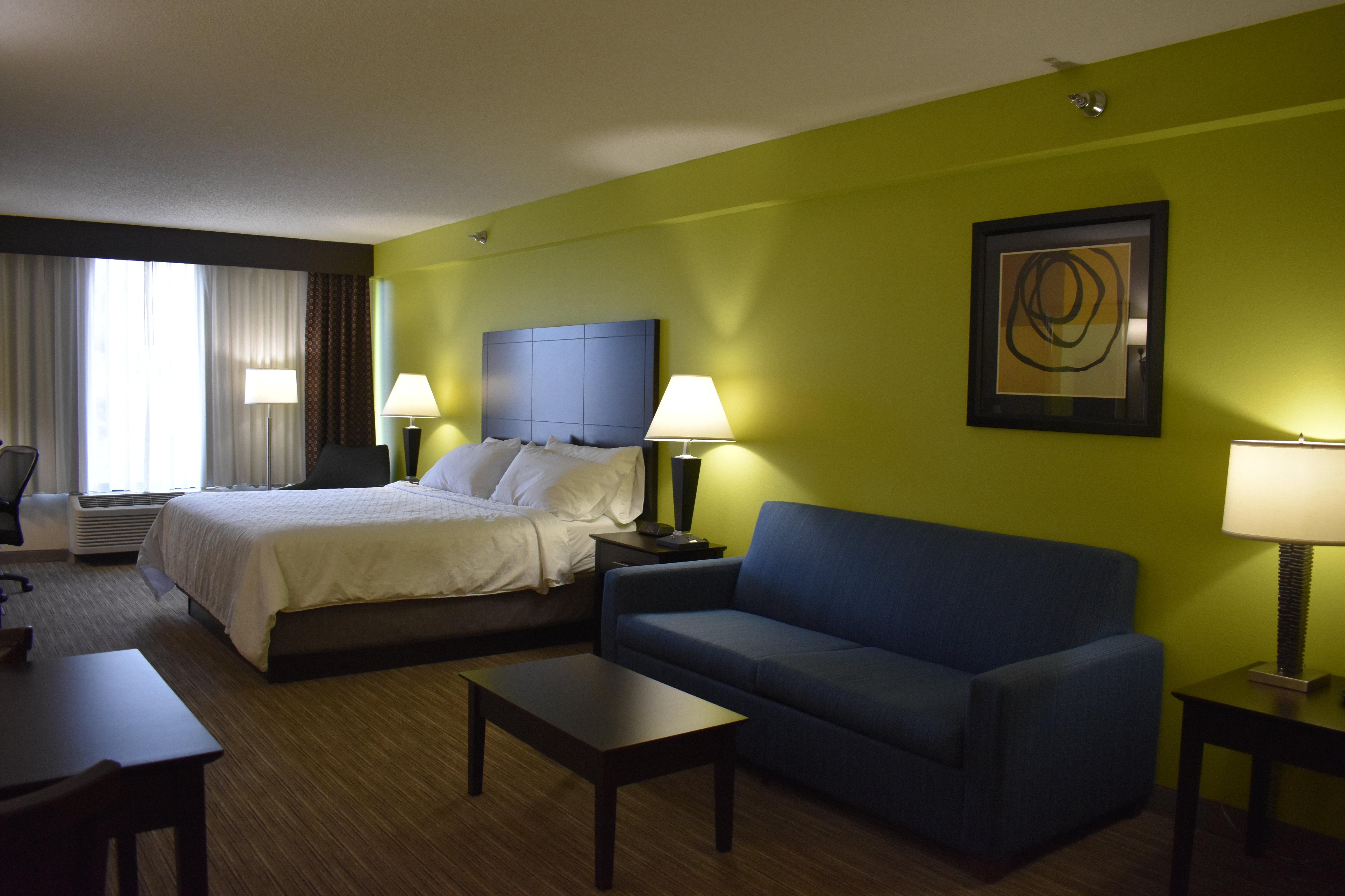 Holiday Inn Express Apex - Raleigh By Ihg Εξωτερικό φωτογραφία